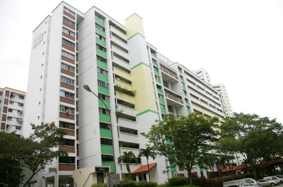 Blk 206 Bukit Batok Street 21 (Bukit Batok), HDB 4 Rooms #335022